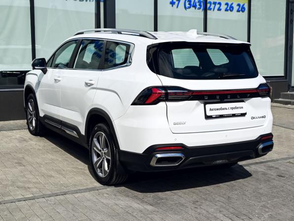 Geely Okavango I Рестайлинг с пробегом 2024 года, цена 3 050 000 рублей, 17686 км, внедорожник, Автокод Объявления