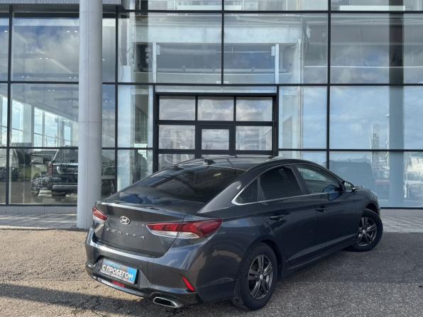 Hyundai Sonata VII (LF) Рестайлинг с пробегом 2018 года, цена 1 650 000 рублей, 127069 км, седан, Автокод Объявления