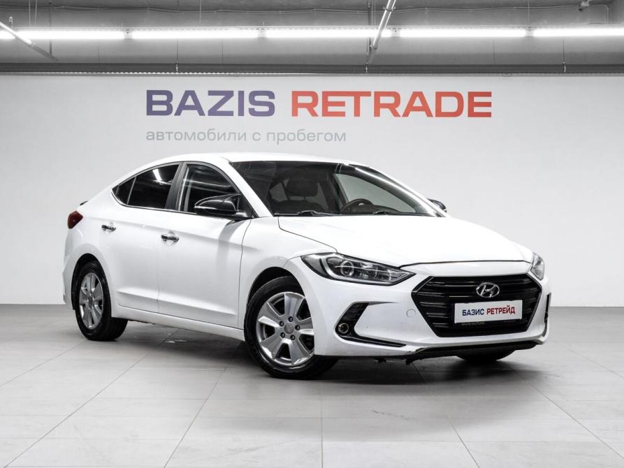 Hyundai Avante VI Тюмень  - изображение 4