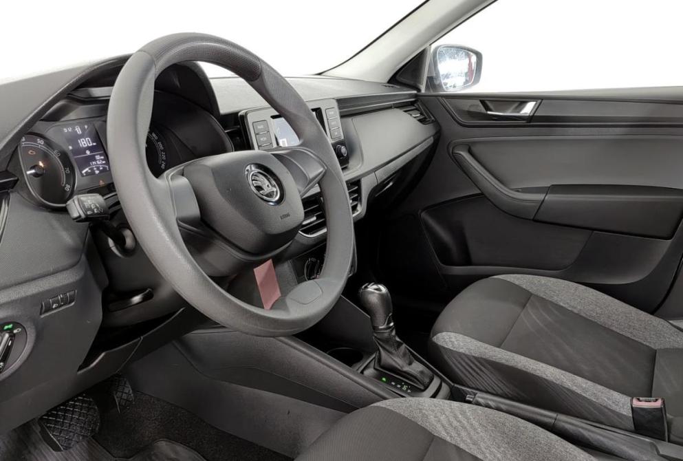 Skoda Rapid II Волгоград  - изображение 16