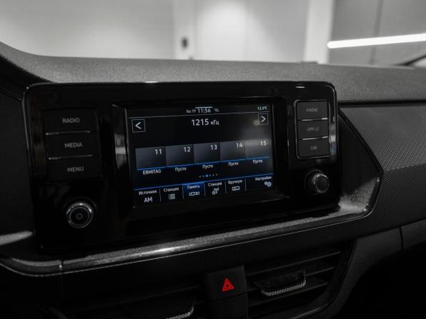 Volkswagen Polo VI с пробегом 2021 года, цена 1 150 000 рублей, 157042 км, лифтбек, Автокод Объявления