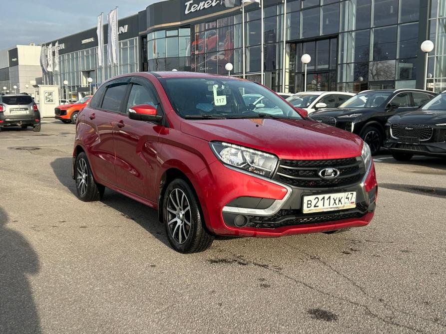 Lada (ВАЗ) XRAY I Санкт-Петербург  - изображение 6