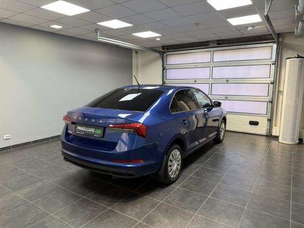Skoda Rapid I Рестайлинг с пробегом 2020 года, цена 1 550 000 рублей, 105505 км, лифтбек, Автокод Объявления
