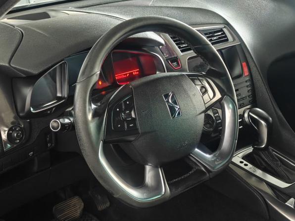 Citroen DS5 с пробегом 2012 года, цена 768 000 рублей, 347040 км, хэтчбек, Автокод Объявления