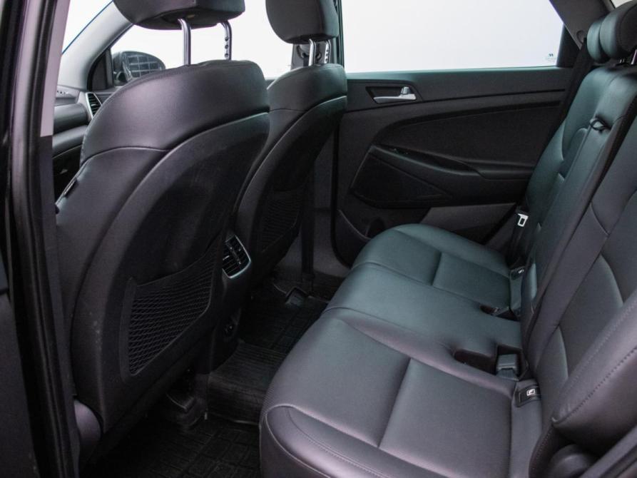 Hyundai Tucson III Рестайлинг Москва  - изображение 11