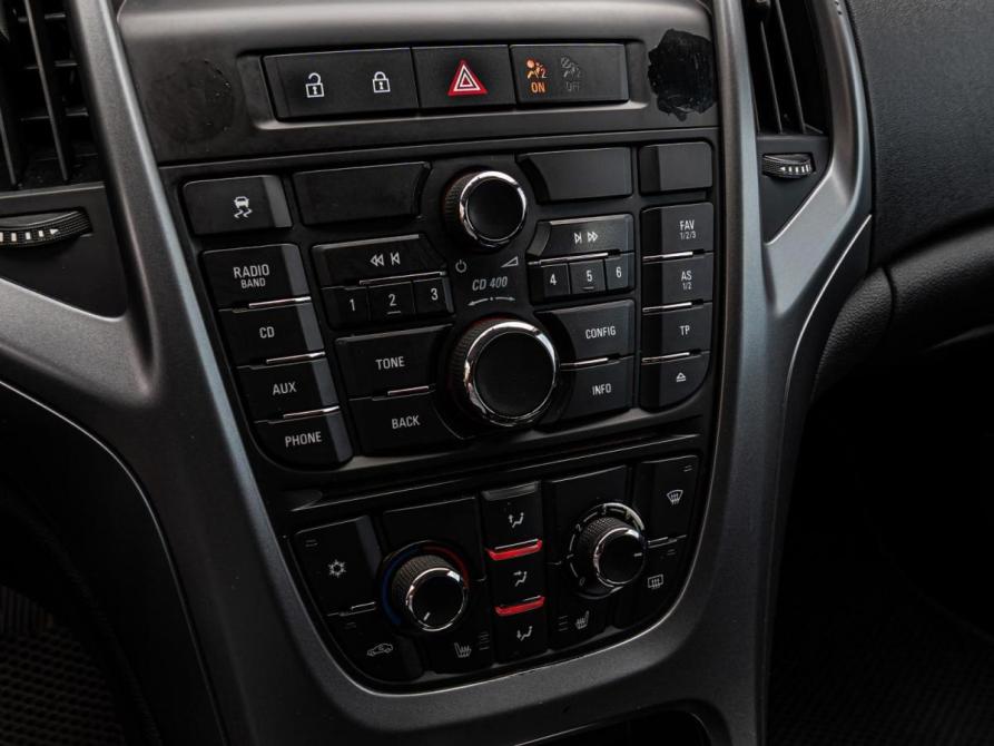 Opel Astra J Рестайлинг Краснодар  - изображение 13