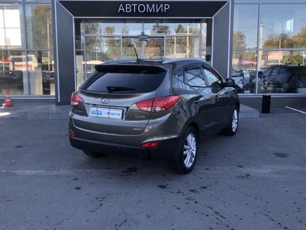 Hyundai ix35 I с пробегом 2010 года, цена 1 130 000 рублей, 165557 км, внедорожник, Автокод Объявления