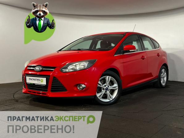 Ford Focus III