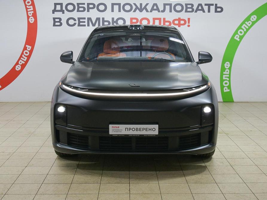 Li Auto (Lixiang) L7 I Москва  - изображение 2