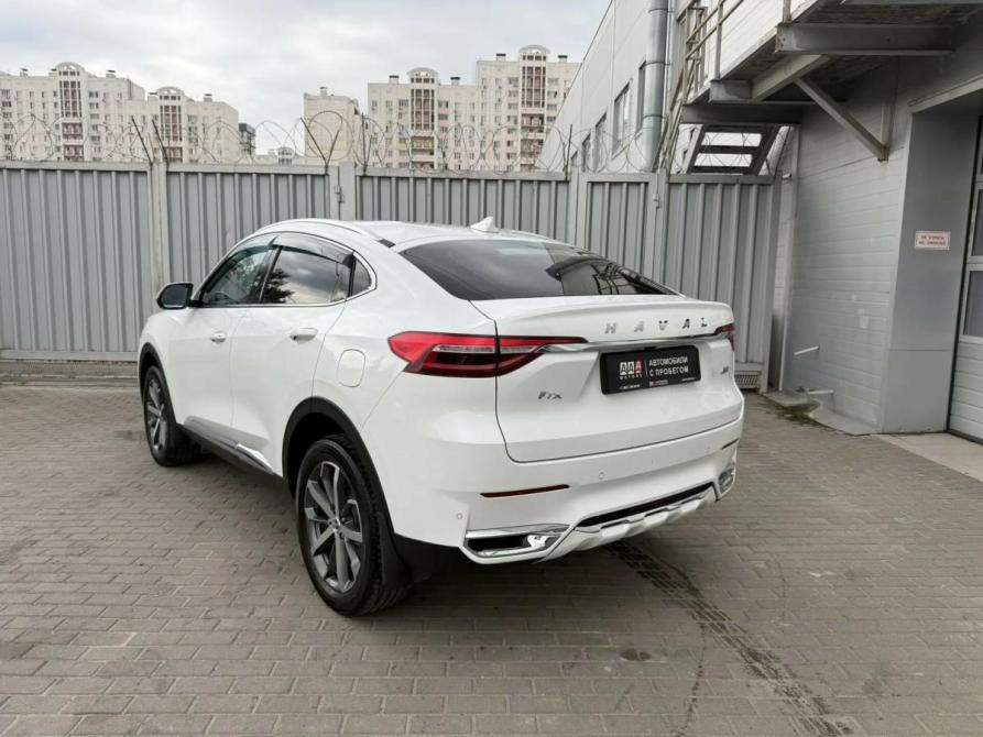 Haval F7x I Ростов-на-Дону  - изображение 7