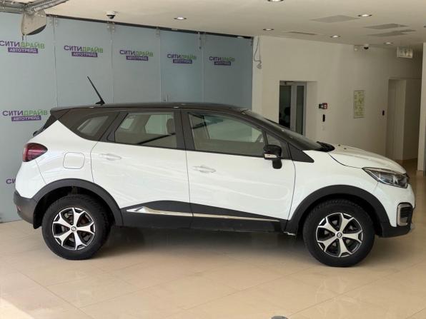 Renault Kaptur I Рестайлинг с пробегом 2021 года, цена 1 115 000 рублей, 142978 км, внедорожник, Автокод Объявления