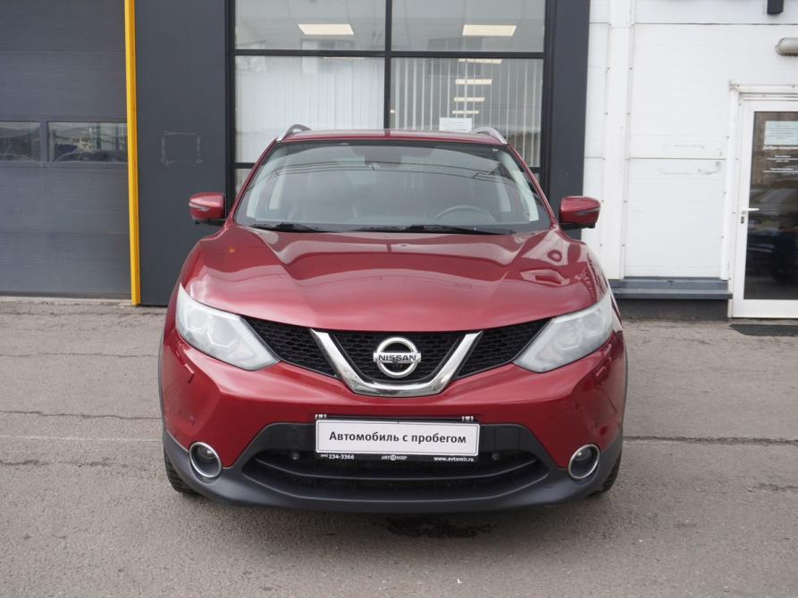 Nissan Qashqai II Москва  - изображение 2