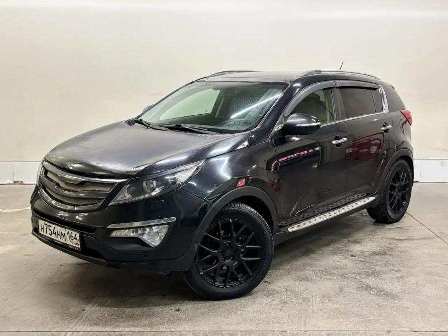 Kia Sportage III Саратов  - изображение 1