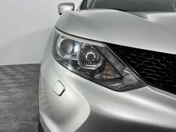 Nissan Qashqai II с пробегом 2014 года, цена 1 431 000 рублей, 155317 км, внедорожник, Автокод Объявления