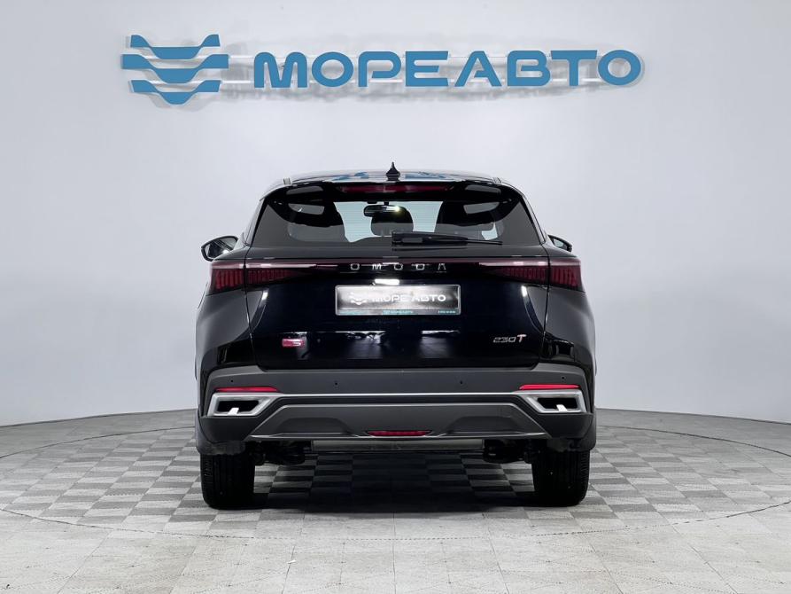 Omoda C5 I Калининград  - изображение 6