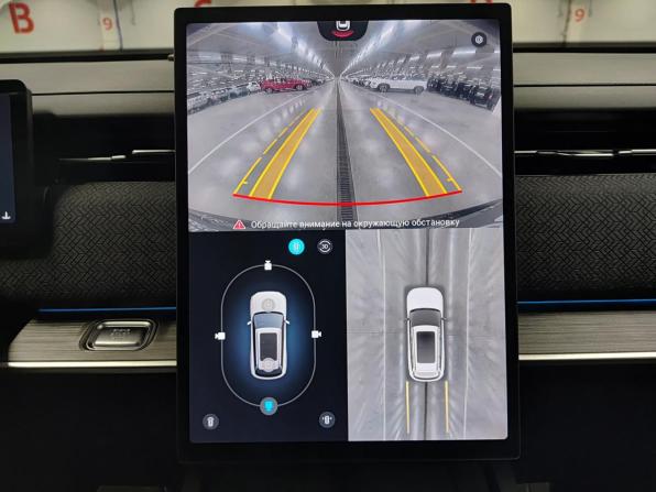 Jaecoo J7 I с пробегом 2023 года, цена 2 370 000 рублей, 45740 км, внедорожник, Автокод Объявления