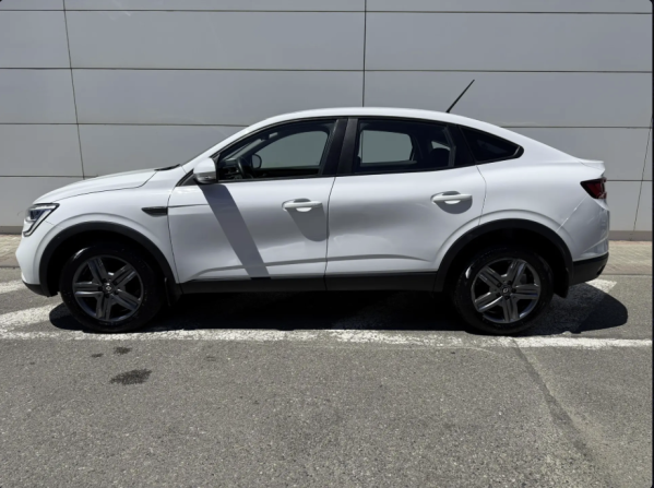 Renault Arkana I с пробегом 2021 года, цена 1 200 000 рублей, 104226 км, внедорожник, Автокод Объявления
