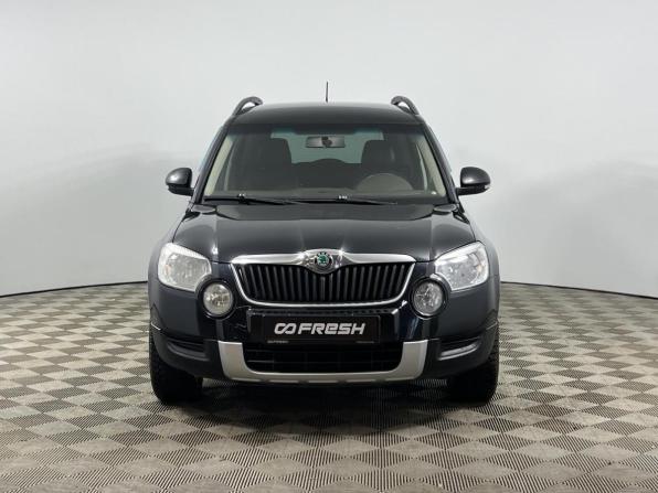 Skoda Yeti I с пробегом 2012 года, цена 729 900 рублей, 299886 км, внедорожник, Автокод Объявления