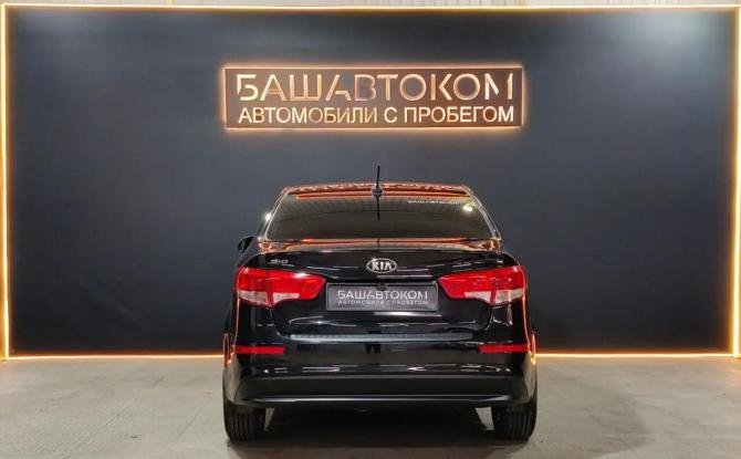 Kia Rio III Рестайлинг с пробегом 2017 года, цена 1 180 000 рублей, 103950 км, седан, Автокод Объявления