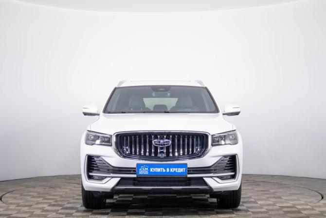 Geely Monjaro I с пробегом 2024 года, цена 4 150 000 рублей, 2040 км, внедорожник, Автокод Объявления