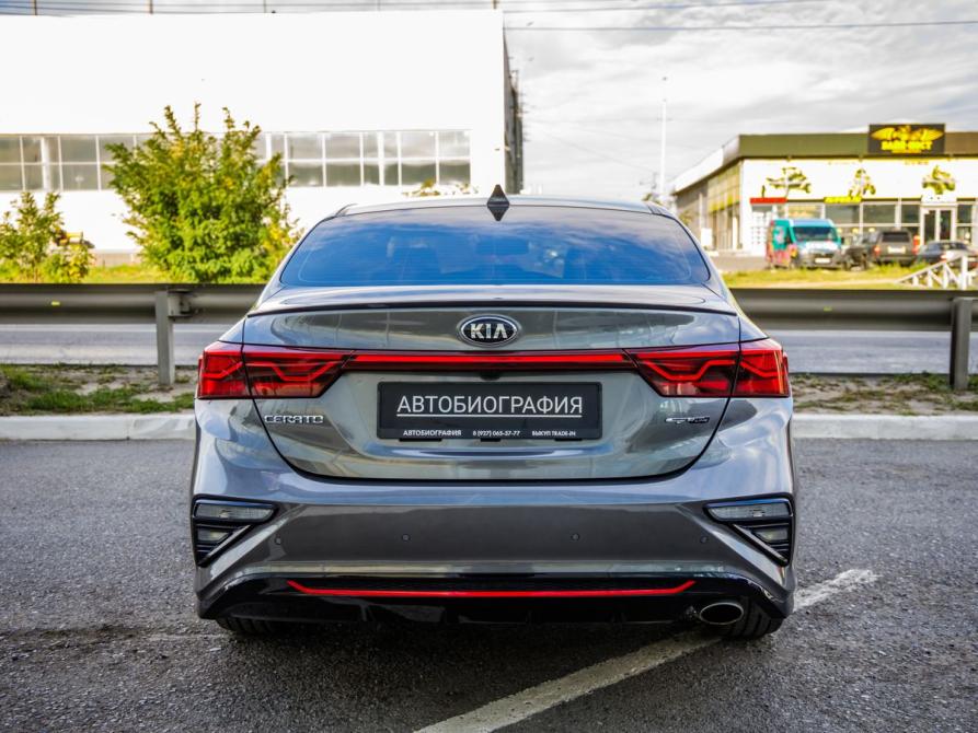Kia Cerato IV Волгоград  - изображение 6