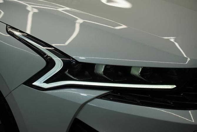 Kia K5 III с пробегом 2020 года, цена 2 655 000 рублей, 131000 км, седан, Автокод Объявления