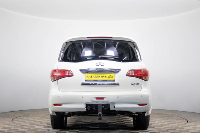 Infiniti QX80 I с пробегом 2014 года, цена 2 449 000 рублей, 275000 км, внедорожник, Автокод Объявления