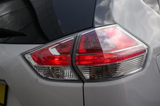 Nissan X-Trail II Рестайлинг с пробегом 2015 года, цена 1 848 000 рублей, 79000 км, внедорожник, Автокод Объявления