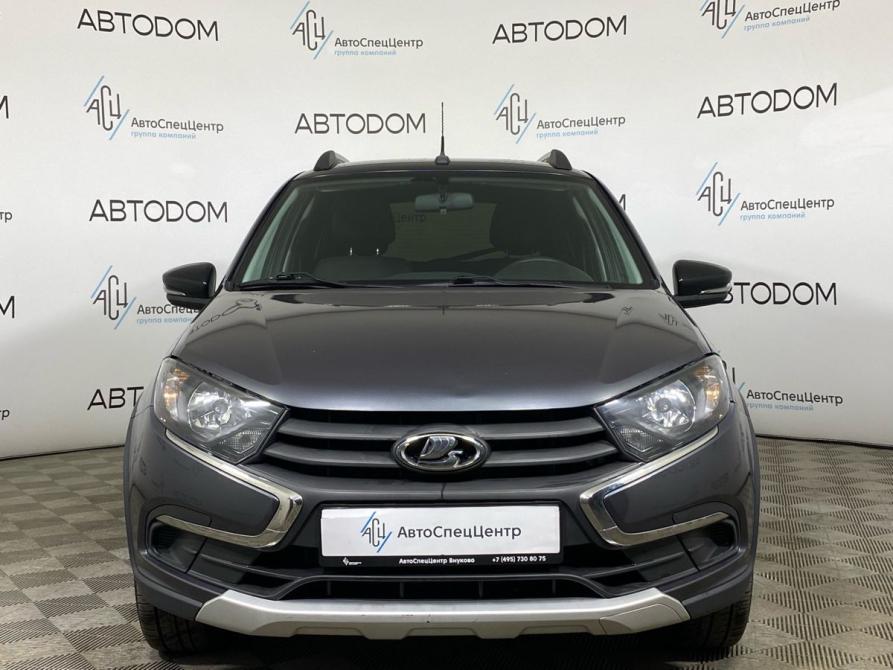 Lada (ВАЗ) Granta I Рестайлинг Москва  - изображение 5