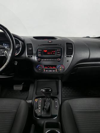 Kia Cerato III Рестайлинг (Classic) с пробегом 2018 года, цена 1 530 000 рублей, 100976 км, седан, Автокод Объявления
