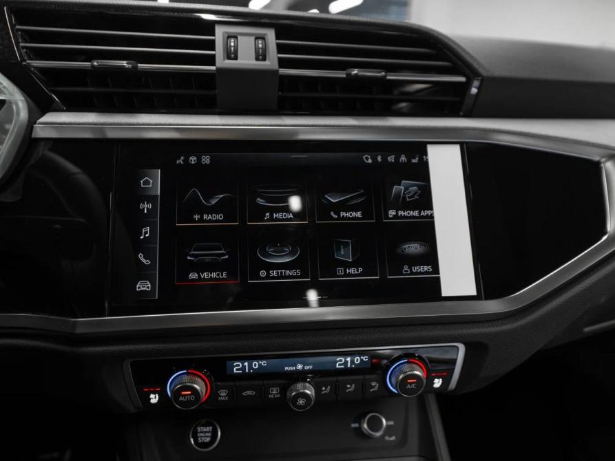 Audi Q3 II (F3) Москва  - изображение 18