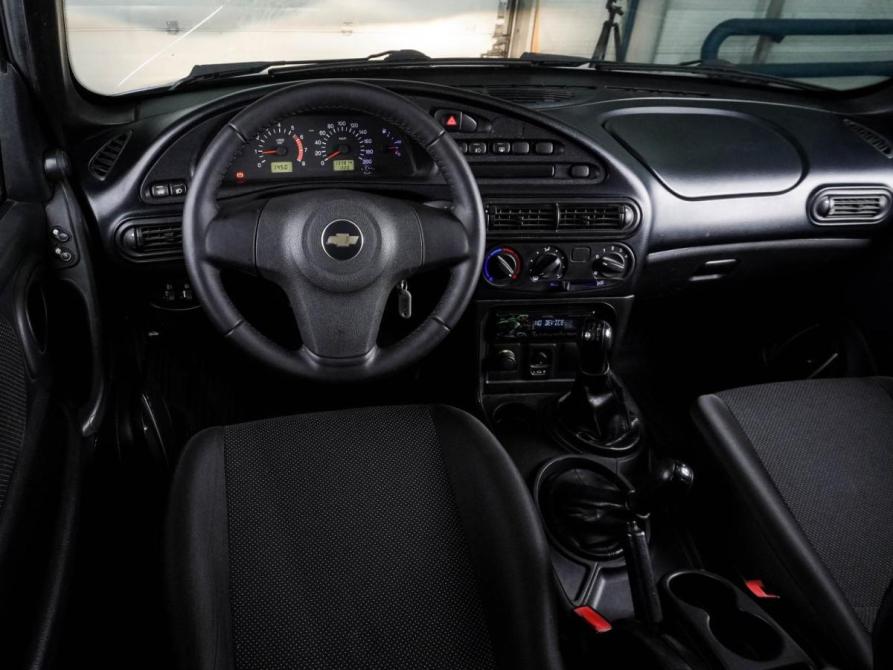 Chevrolet Niva I Рестайлинг Воронеж  - изображение 6