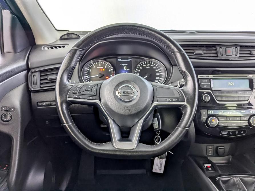 Nissan Qashqai II Рестайлинг Москва  - изображение 21