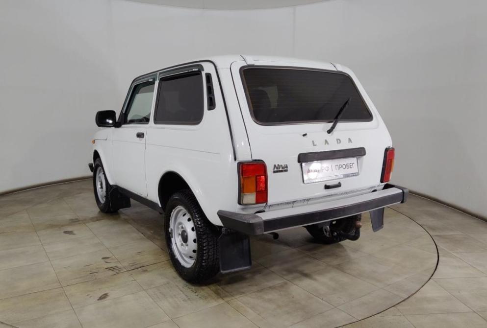 Lada (ВАЗ) Niva Legend Волгоград  - изображение 5