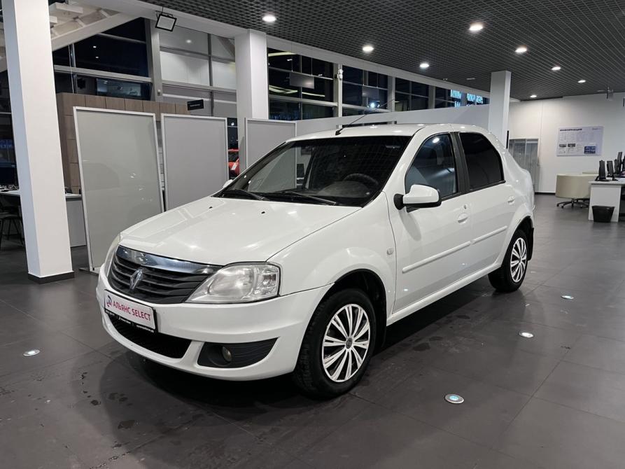 Renault Logan I Рестайлинг Чебоксары  - изображение 7