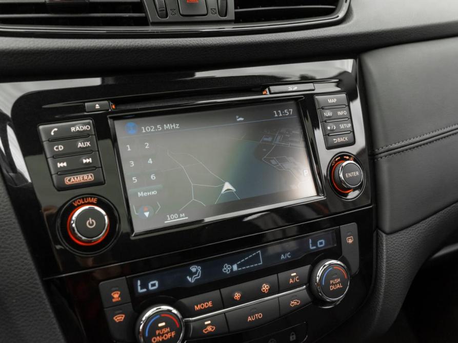Nissan Qashqai II Рестайлинг Москва  - изображение 26