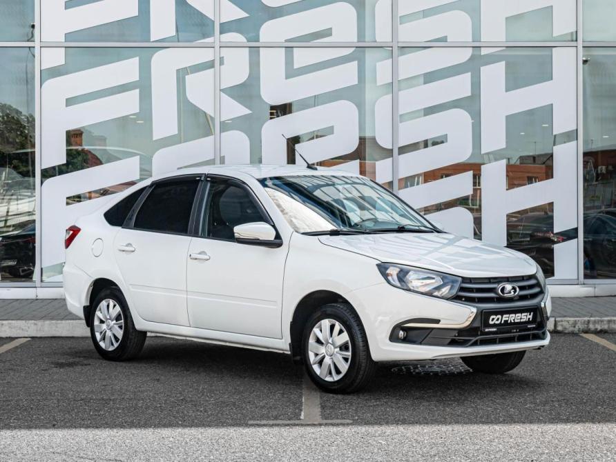 Lada (ВАЗ) Granta I Рестайлинг Краснодар  - изображение 1