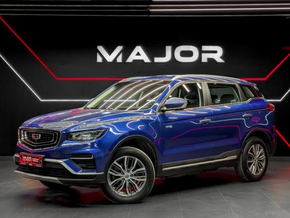 Geely Atlas Pro с пробегом 2022 года, цена 1 600 000 рублей, 151287 км, внедорожник, Автокод Объявления