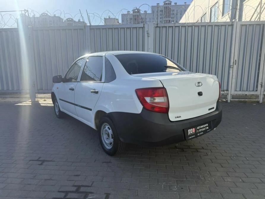 Lada (ВАЗ) Granta I Ростов-на-Дону  - изображение 6