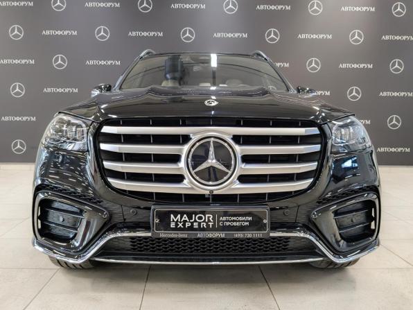 Mercedes-Benz GLS II (X167) Рестайлинг с пробегом 2025 года, цена 15 845 000 рублей, 11873 км, внедорожник, Автокод Объявления