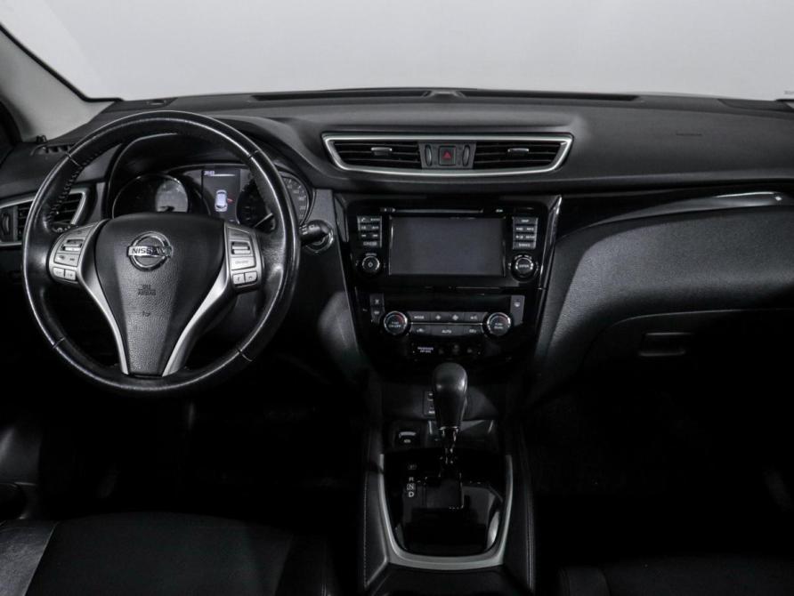 Nissan Qashqai II Москва  - изображение 12