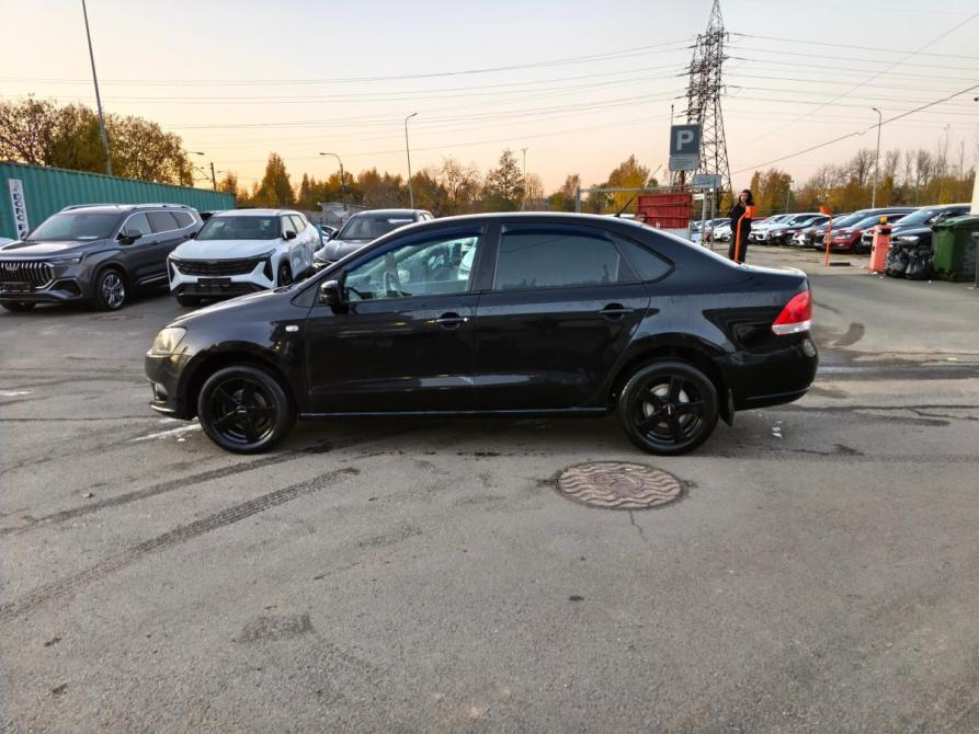Volkswagen Polo V Санкт-Петербург  - изображение 8