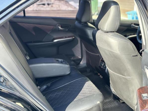 Toyota Camry VII (XV50) Рестайлинг с пробегом 2016 года, цена 2 035 000 рублей, 138953 км, седан, Автокод Объявления