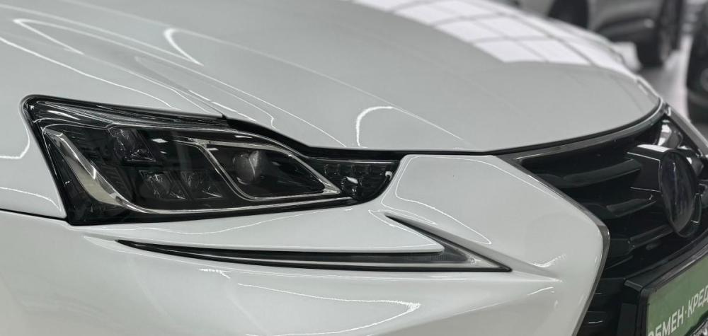 Lexus IS III Рестайлинг Шахты  - изображение 10