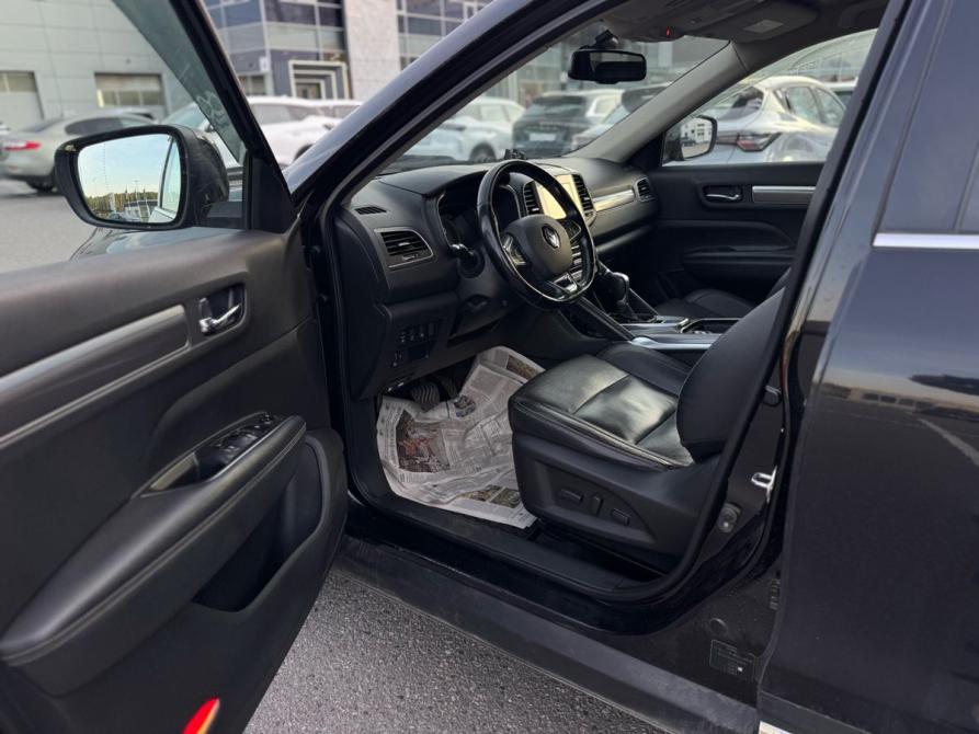 Renault Koleos II Санкт-Петербург  - изображение 5