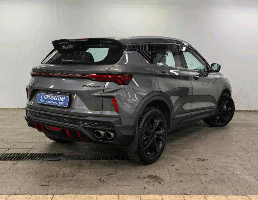 Geely Coolray I Рестайлинг Санкт-Петербург  - изображение 2