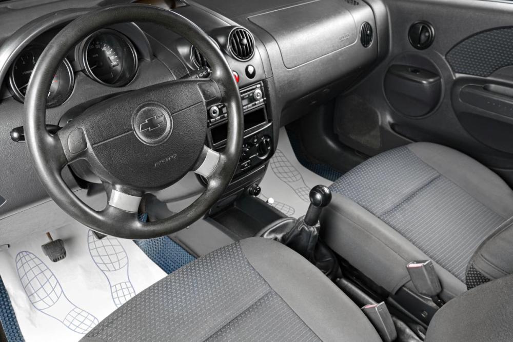 Chevrolet Aveo I Тюмень  - изображение 8