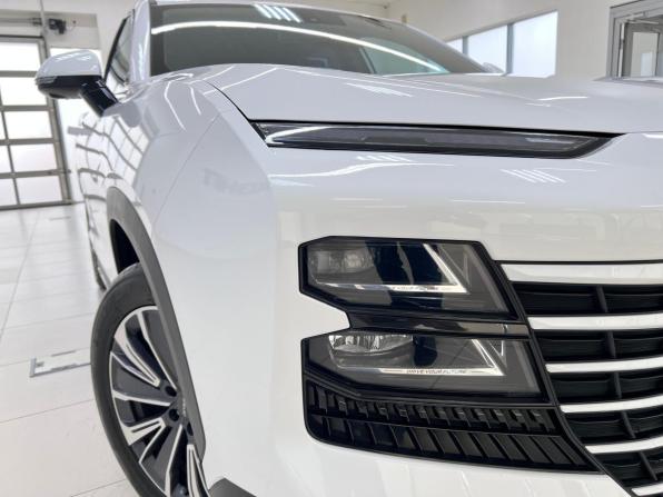 JETOUR DASHING I с пробегом 2024 года, цена 2 190 000 рублей, 6700 км, внедорожник, Автокод Объявления
