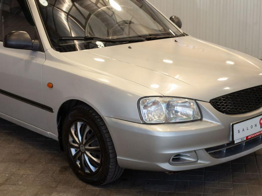 Hyundai Accent II Иваново  - изображение 7