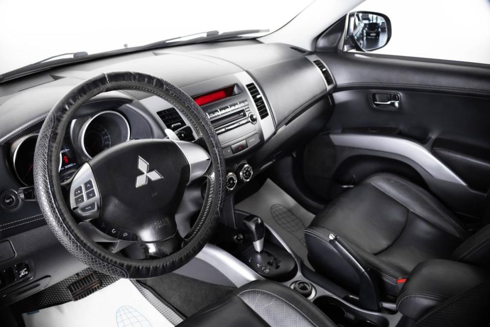 Mitsubishi Outlander II Рестайлинг Пермь  - изображение 8